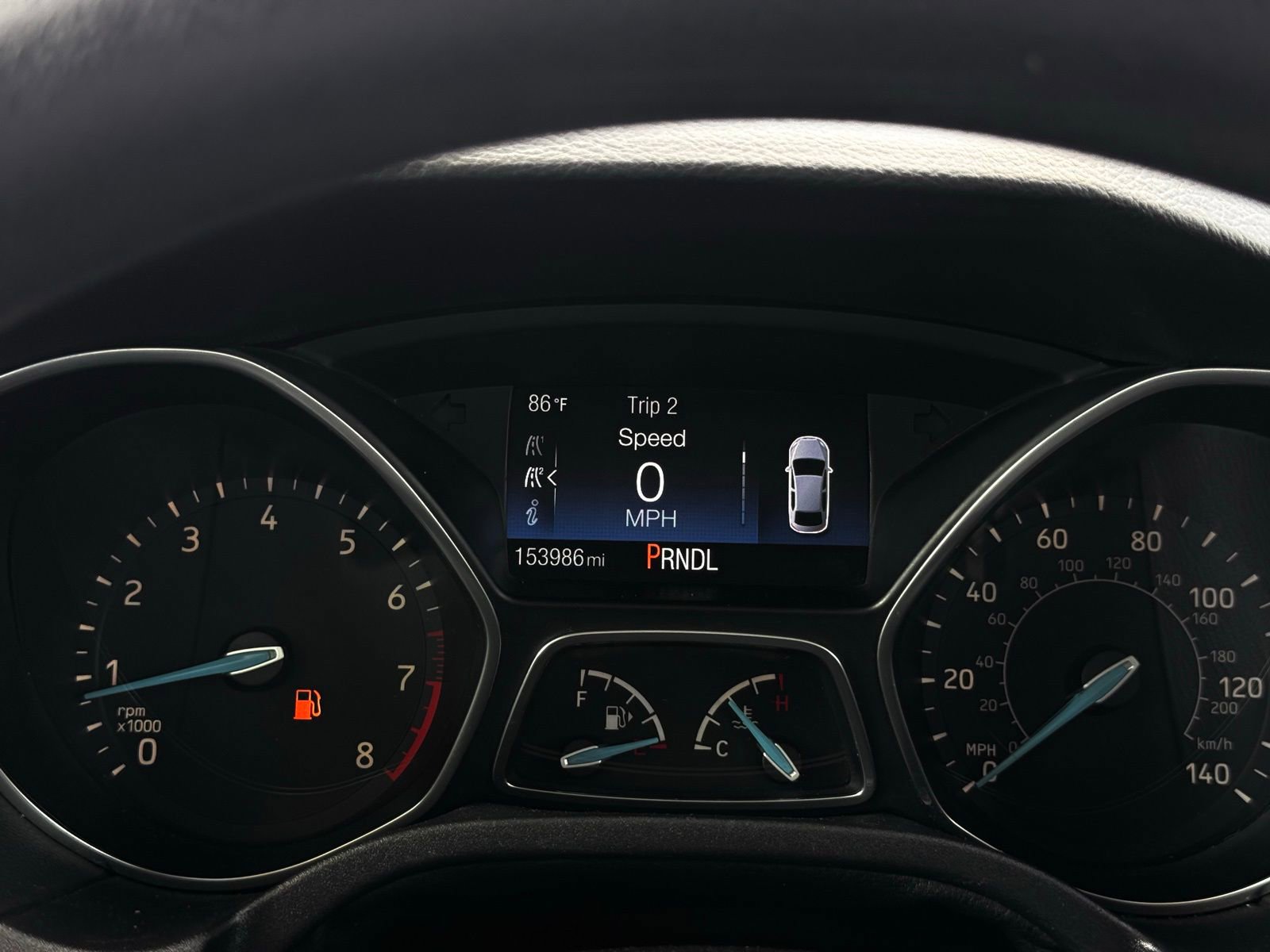 Used 2015 Ford Focus SE image 31