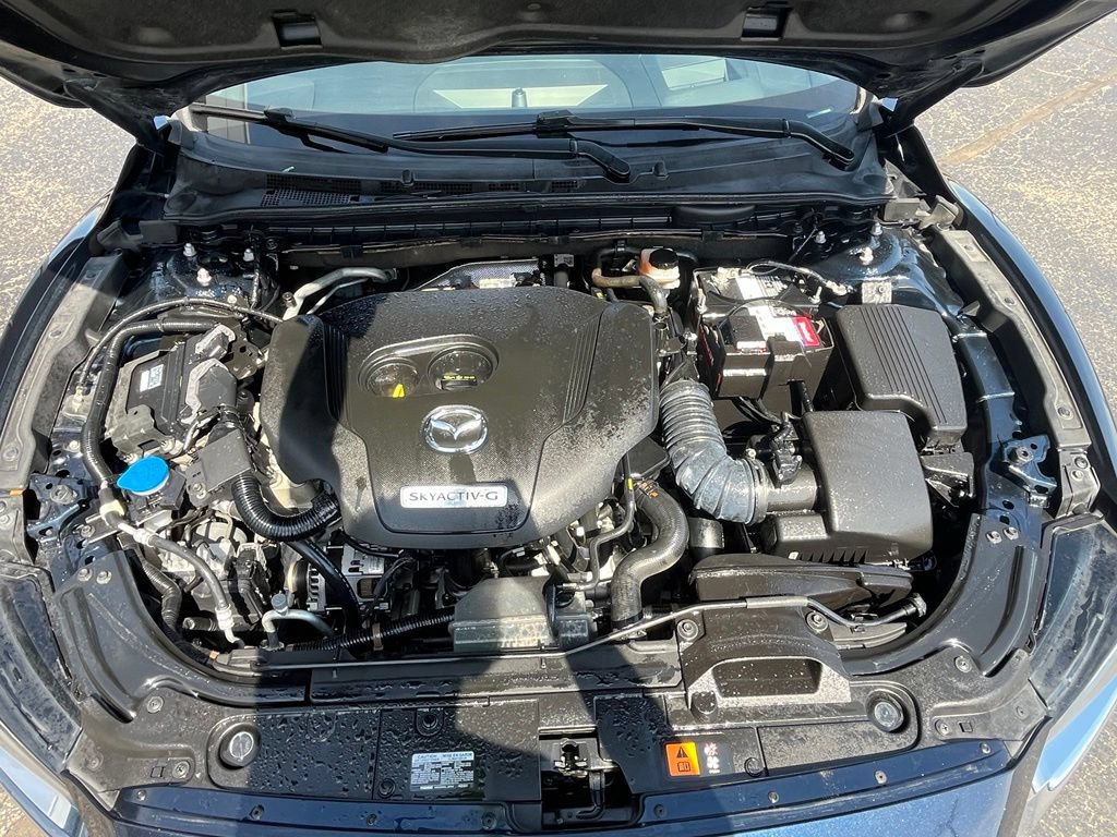 Used 2019 MAZDA MAZDA6 Signature FWD image 19