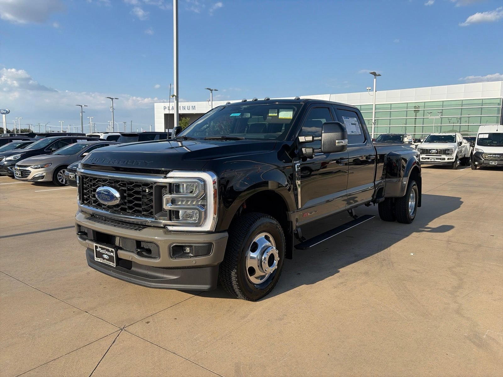 New 2026 Ford F350 King Ranch AWD/4WD 360° Tour