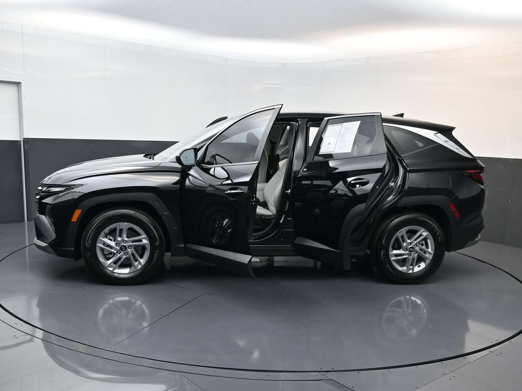 Certified 2026 Hyundai Tucson SE FWD image 15