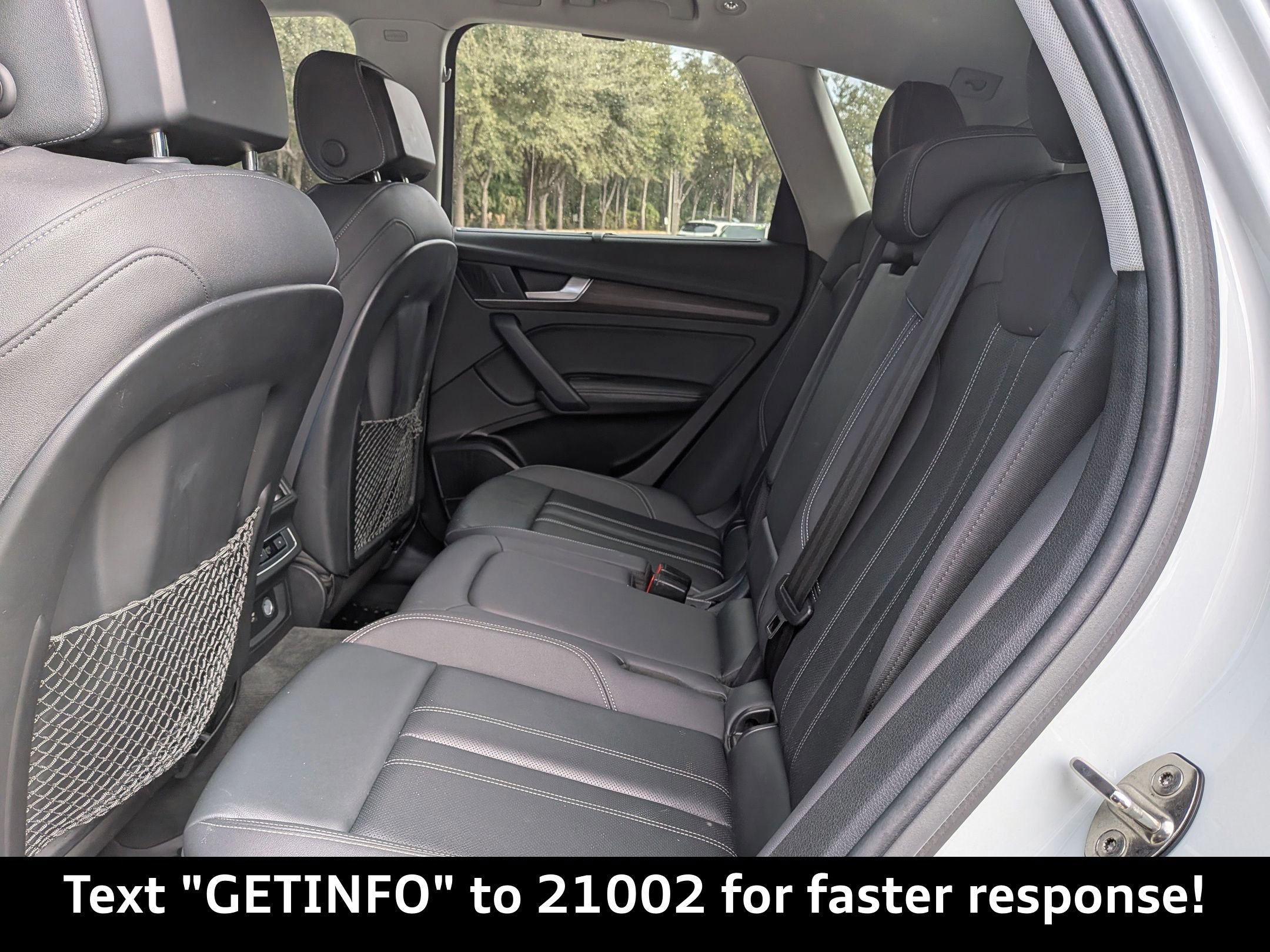 Used 2021 Audi Q5 2.0T Premium Plus w/ Premium Plus Package image 17