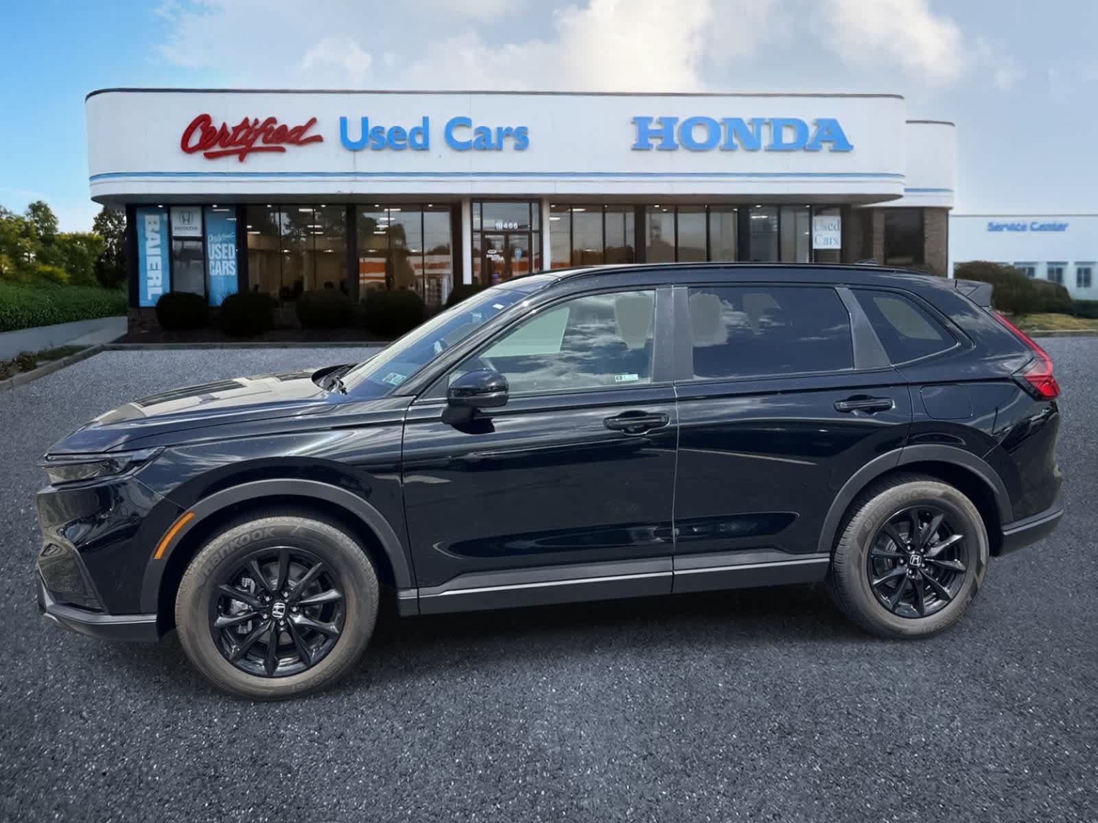 Used 2026 Honda CR-V Sport-L image 2