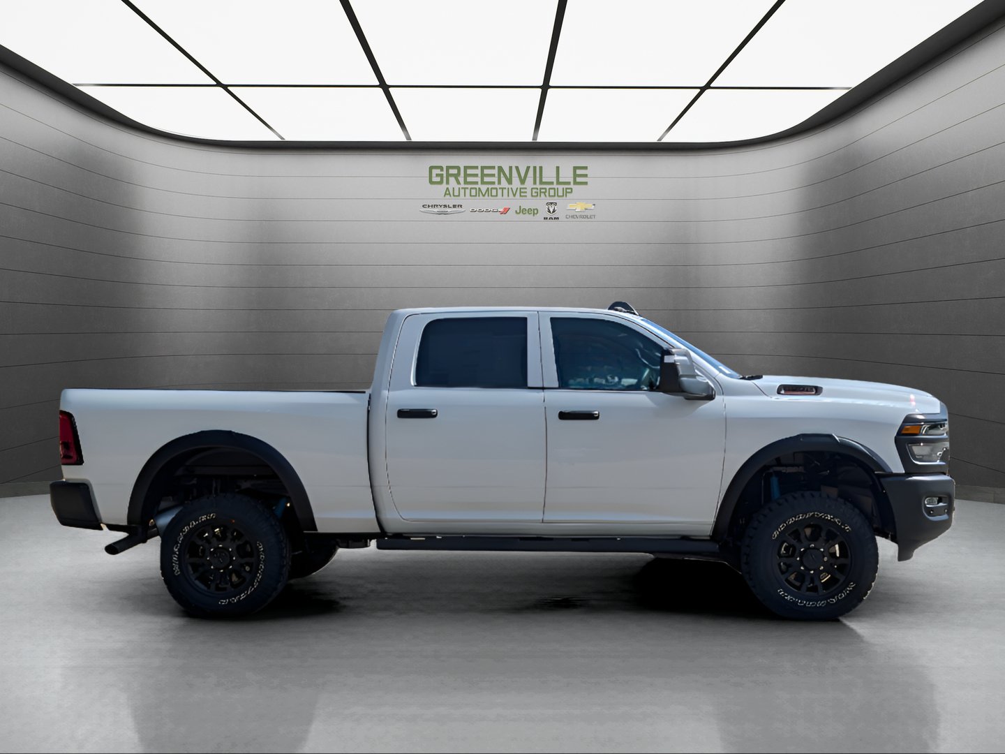 New 2026 RAM 2500 Tradesman w/ Power Wagon Package AWD/4WD image 10