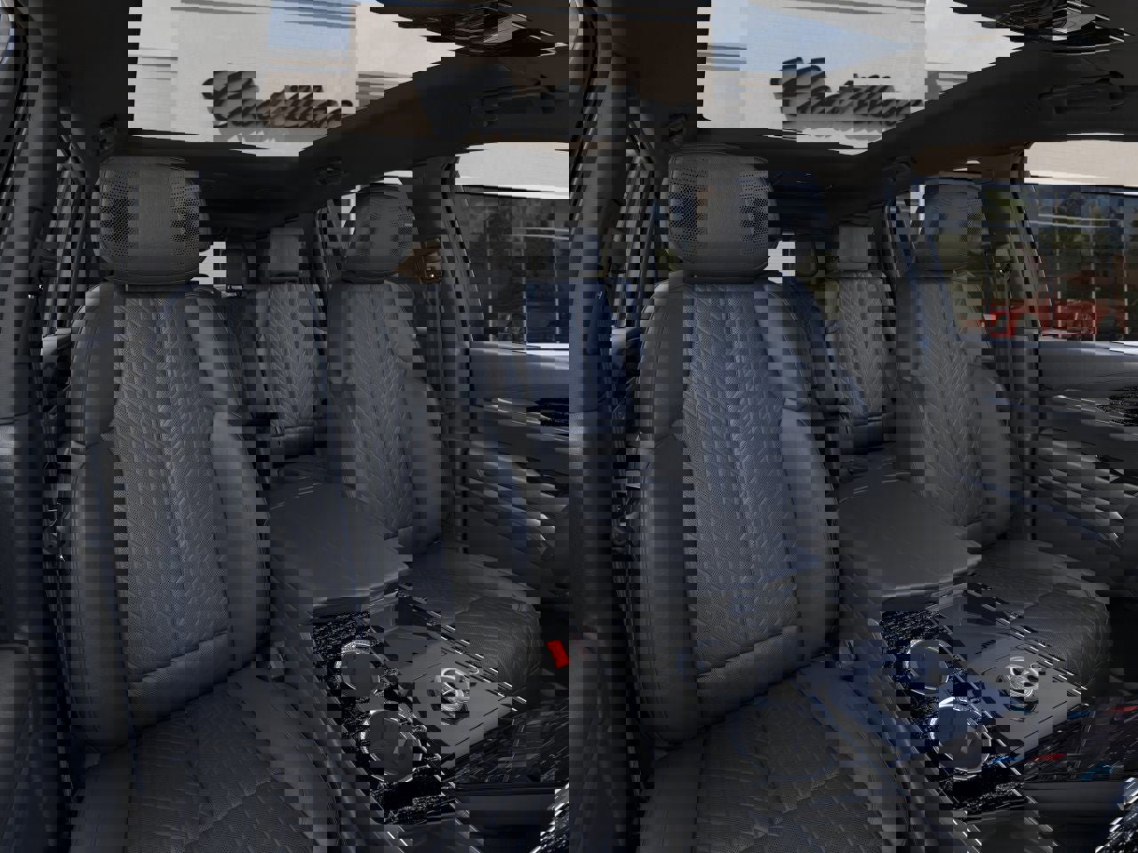 New 2026 Cadillac Escalade IQ Sport 1 w/ LPO, ONYX Package image 16