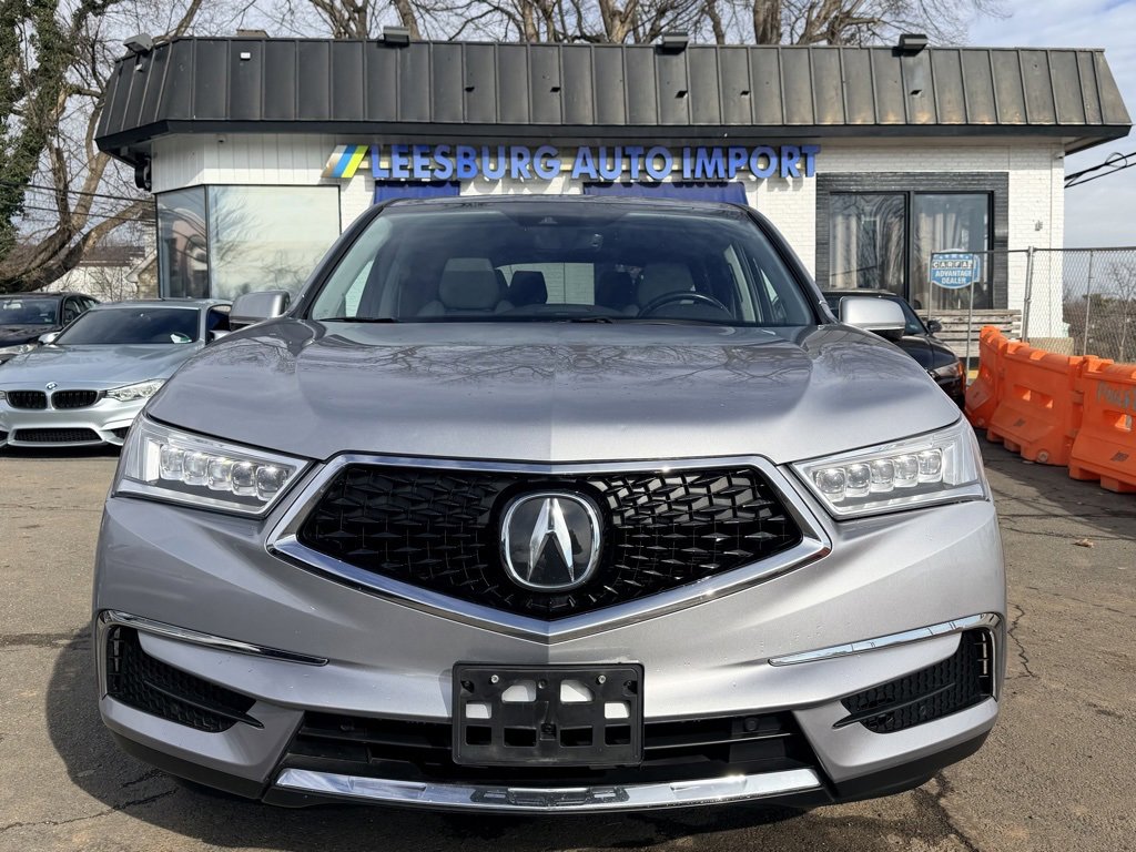 Used 2020 Acura MDX SH-AWD image 2