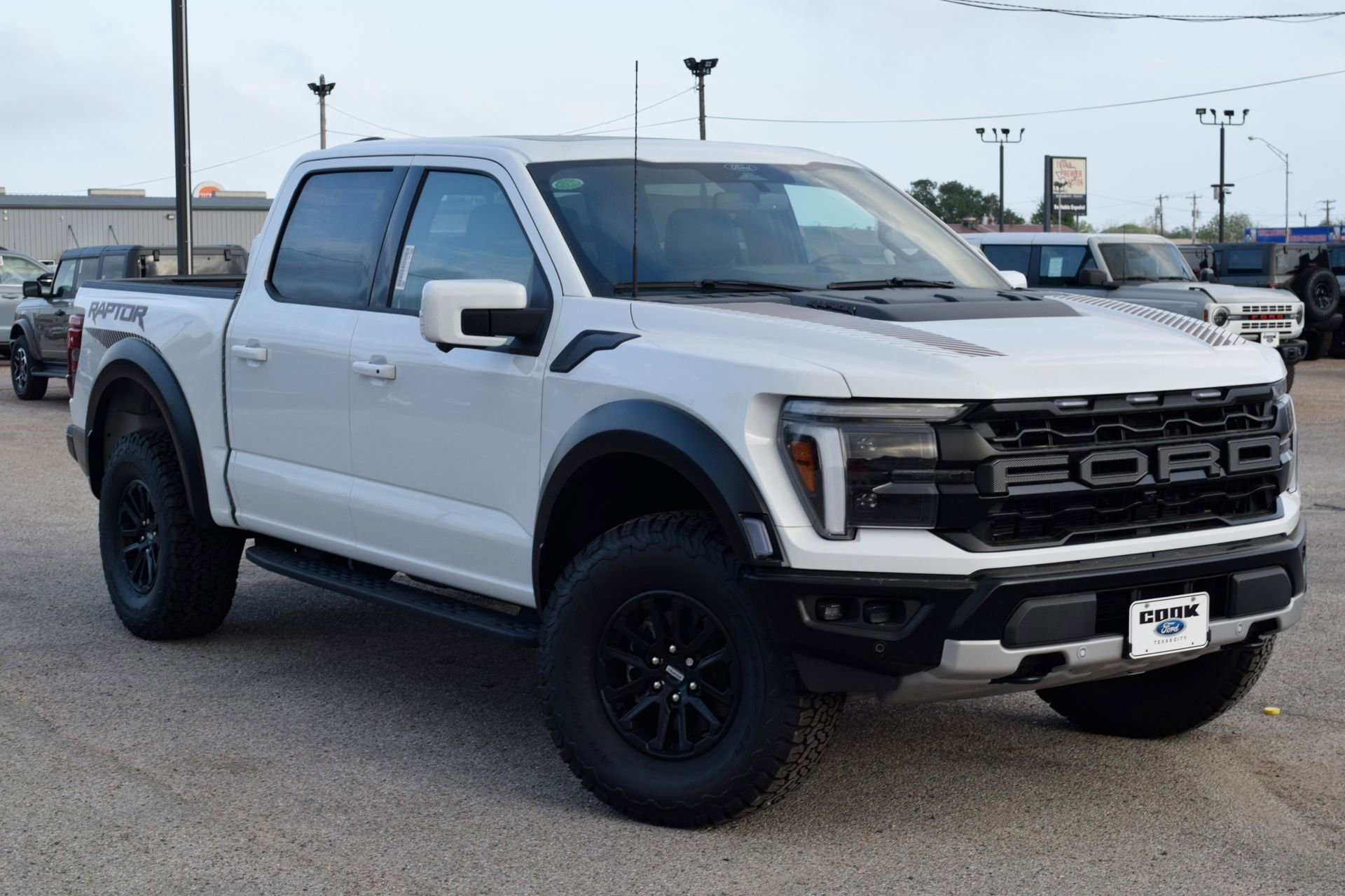New 2026 Ford F150 Raptor image 3