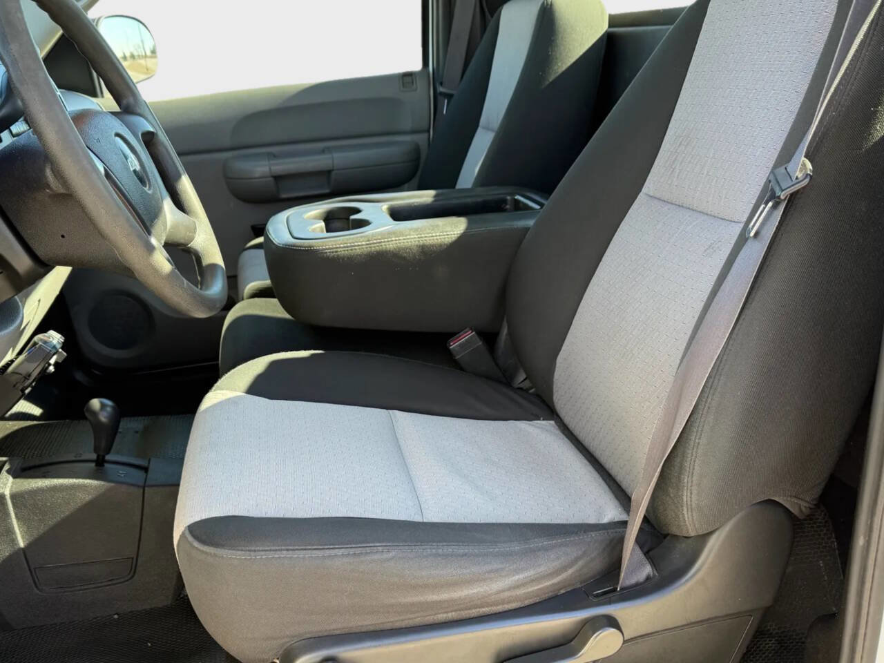 Used 2009 Chevrolet Silverado 2500 W/T image 7