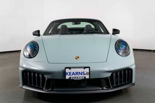 Used 2025 Porsche 911 Targa 4 GTS image 3