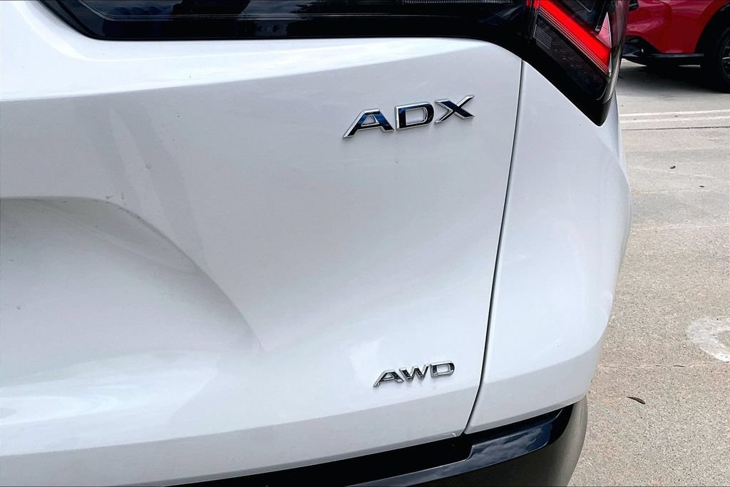 New 2026 Acura ADX A-Spec AWD/4WD image 30