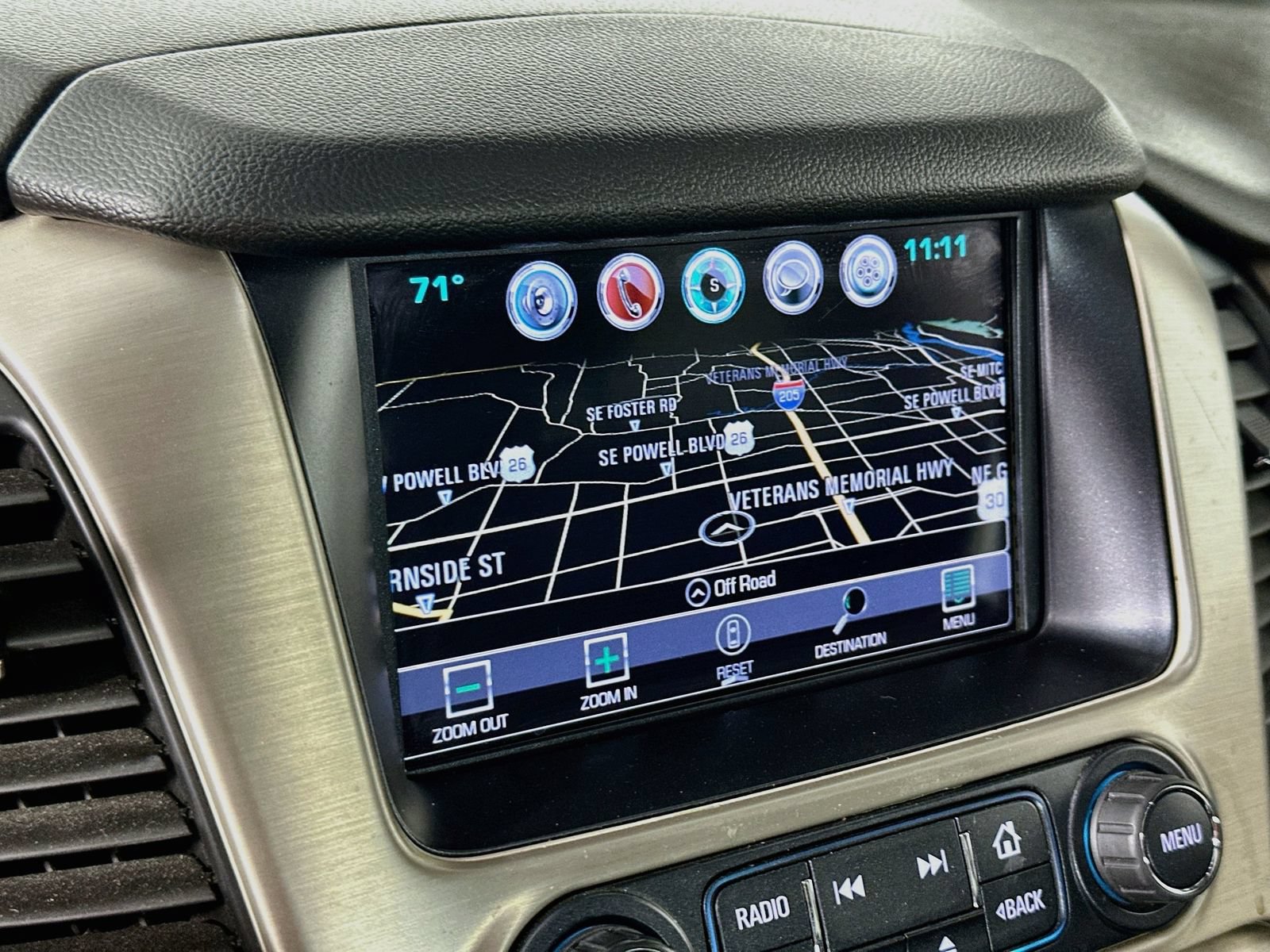Used 2018 GMC Yukon Denali AWD/4WD image 14