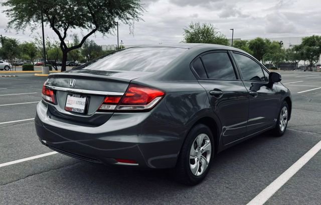Used 2013 Honda Civic EX image 3