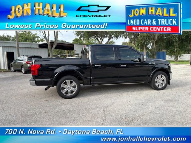 Used 2019 Ford F150 Lariat w/ Equipment Group 502A Luxury RWD image 13