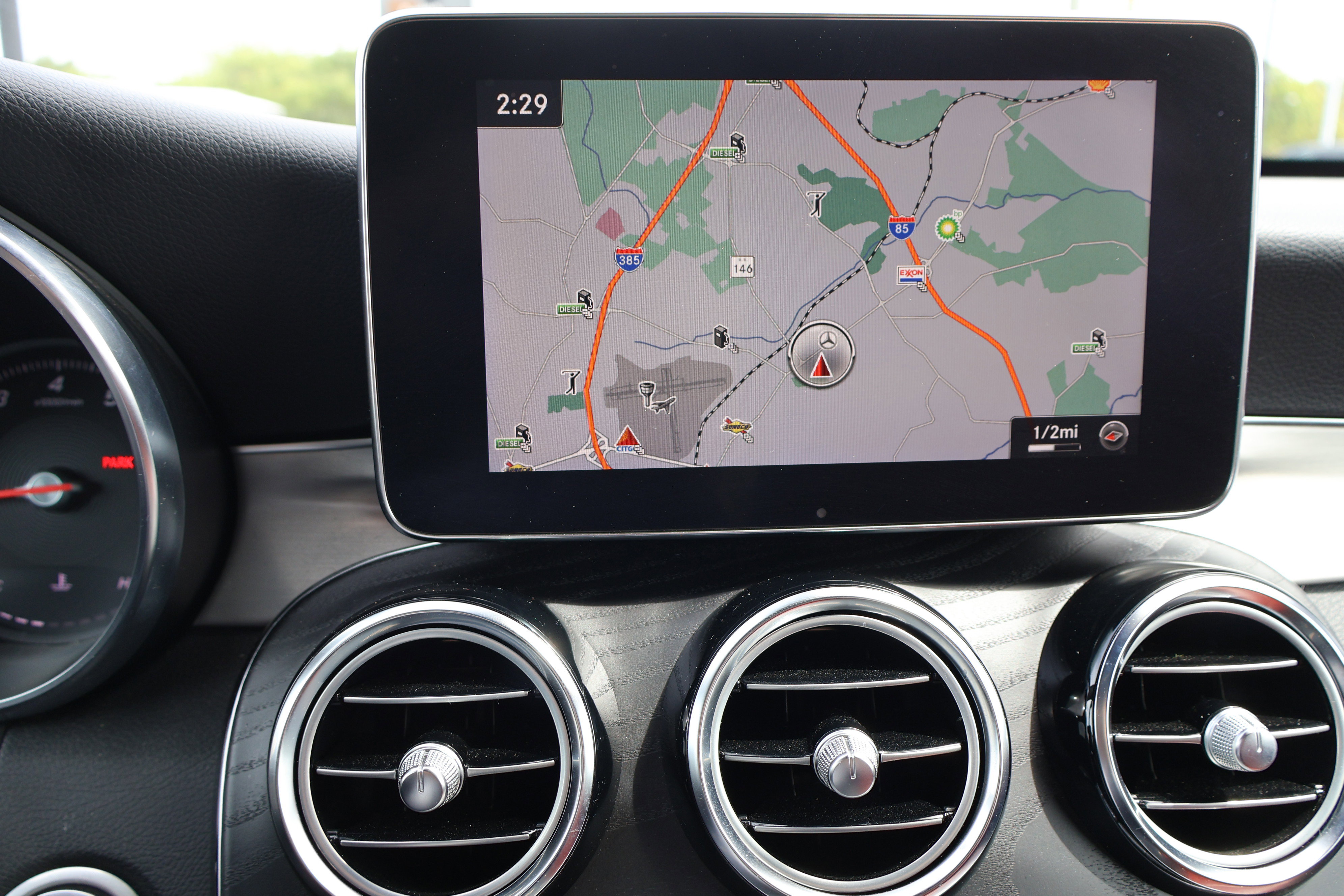 Used 2019 Mercedes-Benz GLC 300 4MATIC Coupe image 34