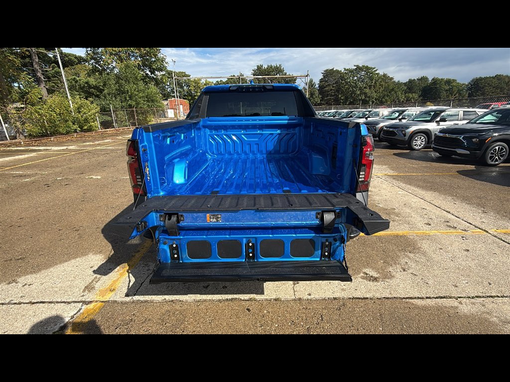 New 2026 Chevrolet Silverado EV Trail Boss image 27