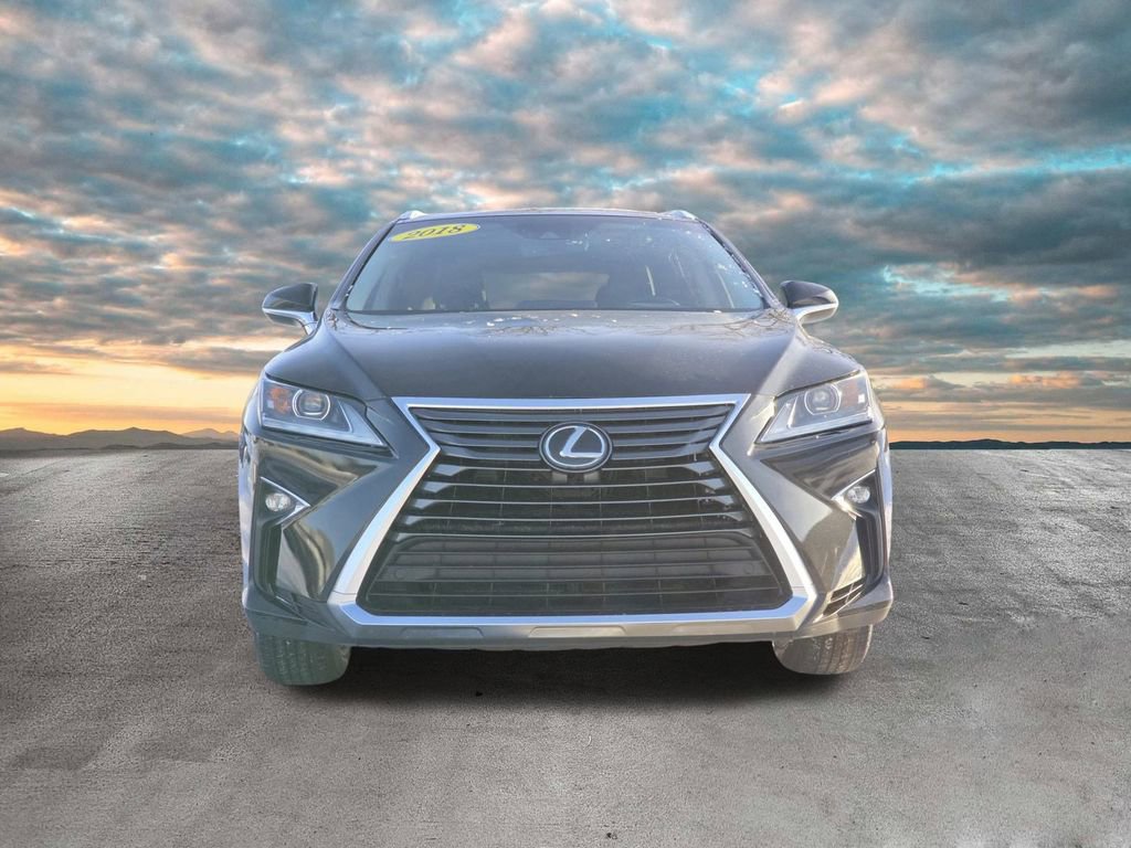 Used 2018 Lexus RX 350 F Sport image 3