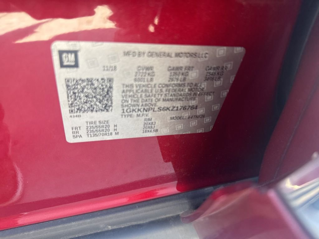 Used 2019 GMC Acadia Denali w/ Technology Package image 14