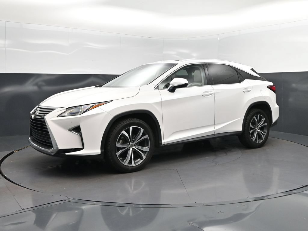 Used 2016 Lexus RX 350 AWD w/ Premium Package image 3