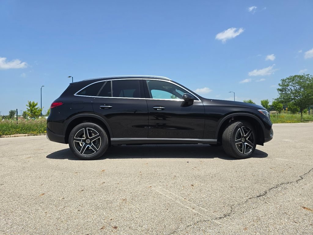 New 2026 Mercedes-Benz GLC 300 4MATIC image 18