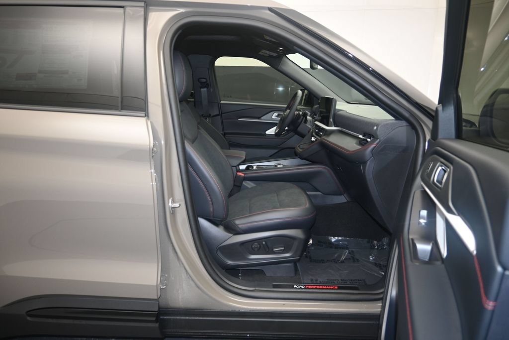 New 2026 Ford Explorer ST w/ Sun And Sound Package AWD/4WD image 28