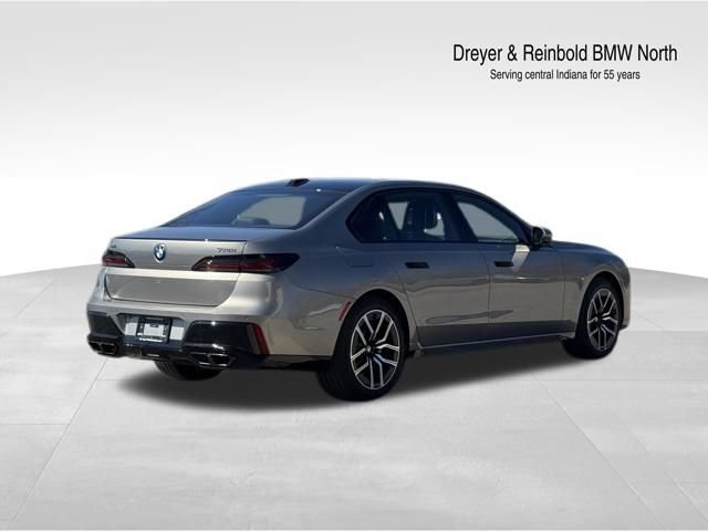 New 2026 BMW 760i xDrive w/ Premium Package AWD/4WD image 6