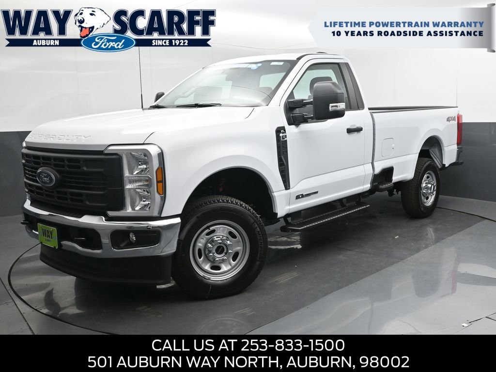 New 2026 Ford F250 XL image 1