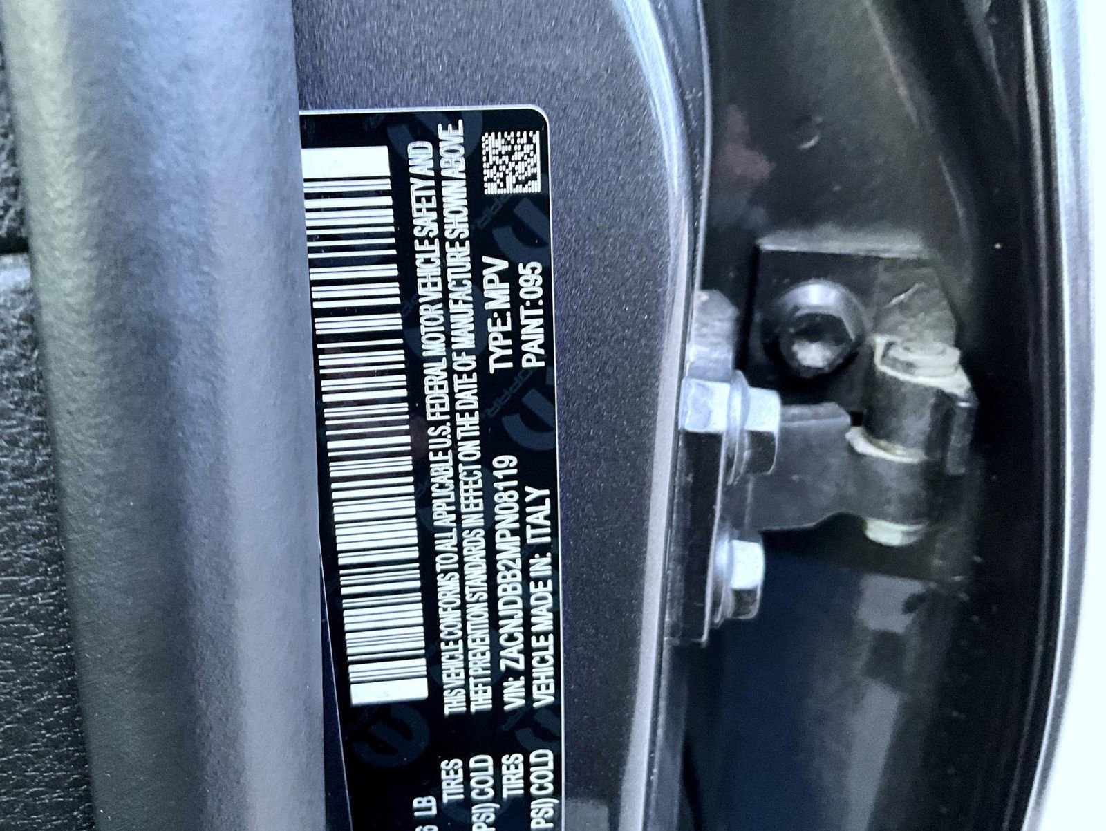 Used 2021 Jeep Renegade Latitude image 25