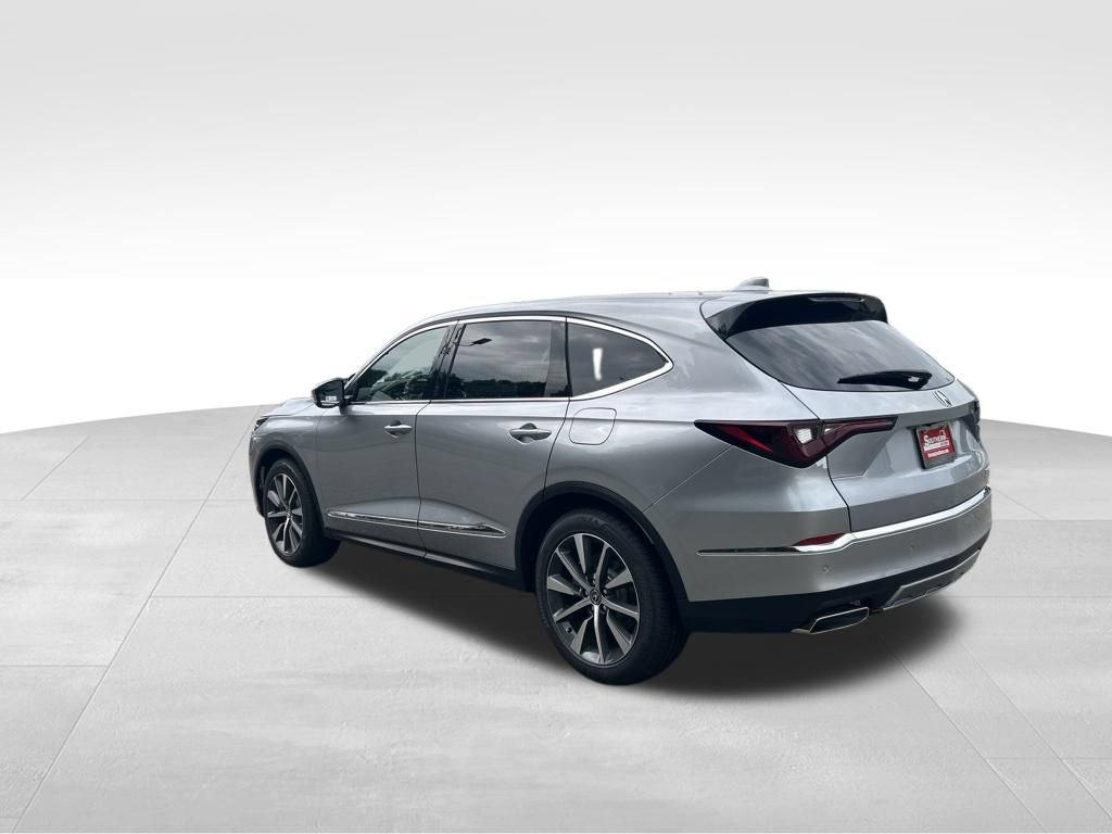 New 2026 Acura MDX w/ Technology Package AWD/4WD image 3
