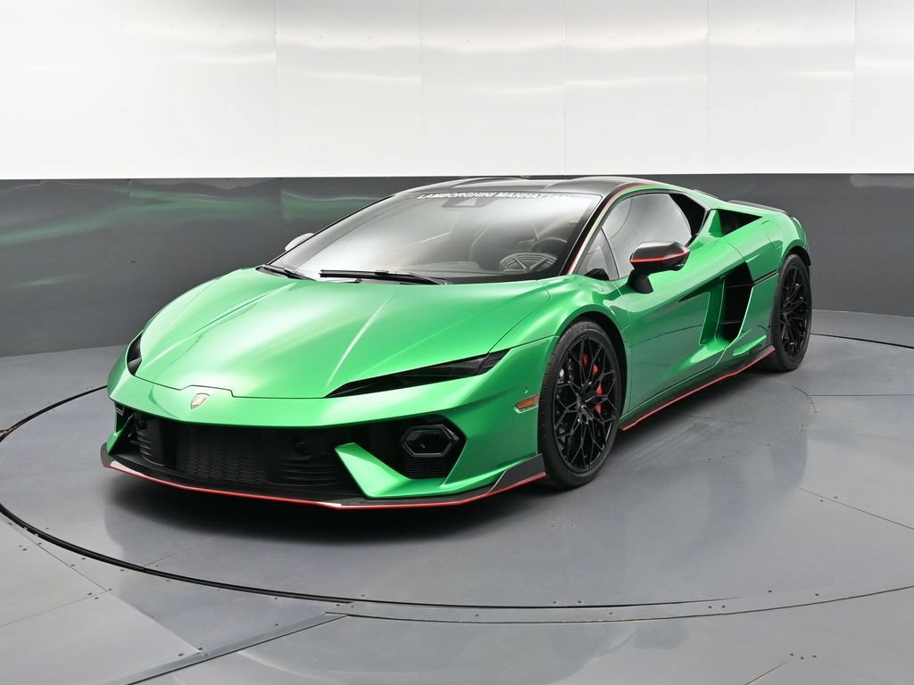 Used 2026 Lamborghini Temerario AWD/4WD image 6