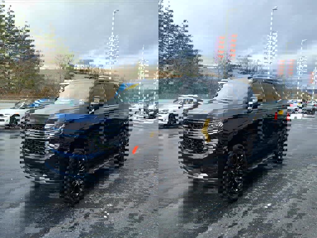 Certified 2023 Chevrolet Tahoe LS image 3