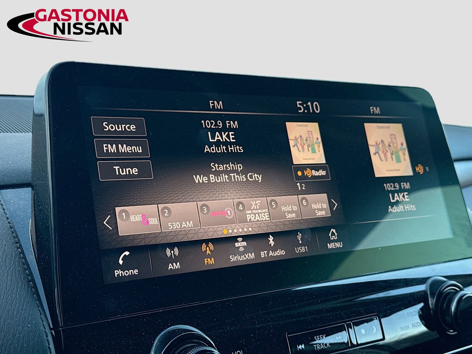 Used 2024 Nissan Armada SL w/ Cargo Package image 18