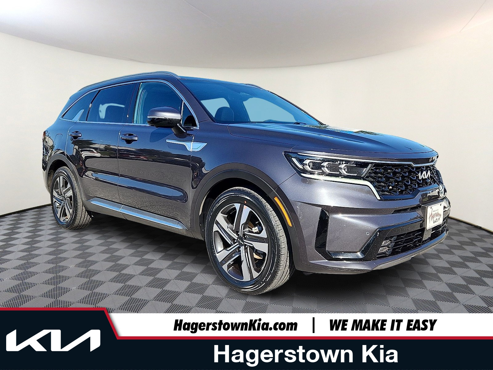Used 2022 Kia Sorento SX Prestige w/ Panoramic Sunroof Package