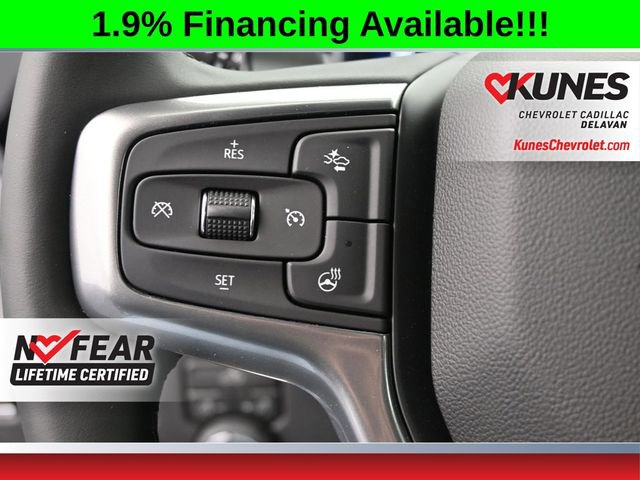 New 2026 Chevrolet Silverado 1500 LT image 26