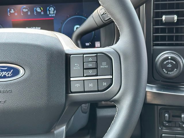 New 2026 Ford F250 Lariat w/ Black Appearance Package AWD/4WD image 11