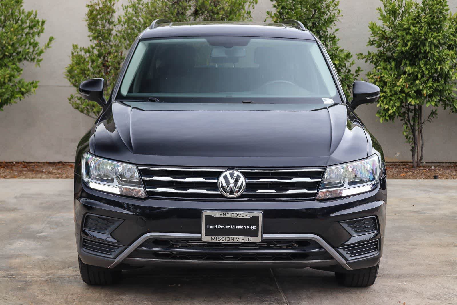 Used 2020 Volkswagen Tiguan SE FWD video 2