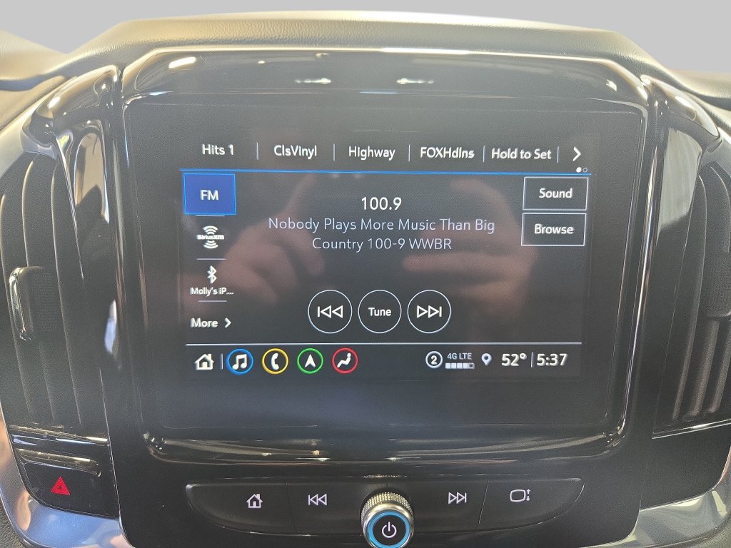 Used 2023 Chevrolet Traverse High Country AWD/4WD image 24