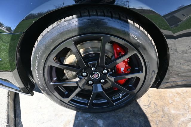 Used 2014 Cadillac CTS V image 10