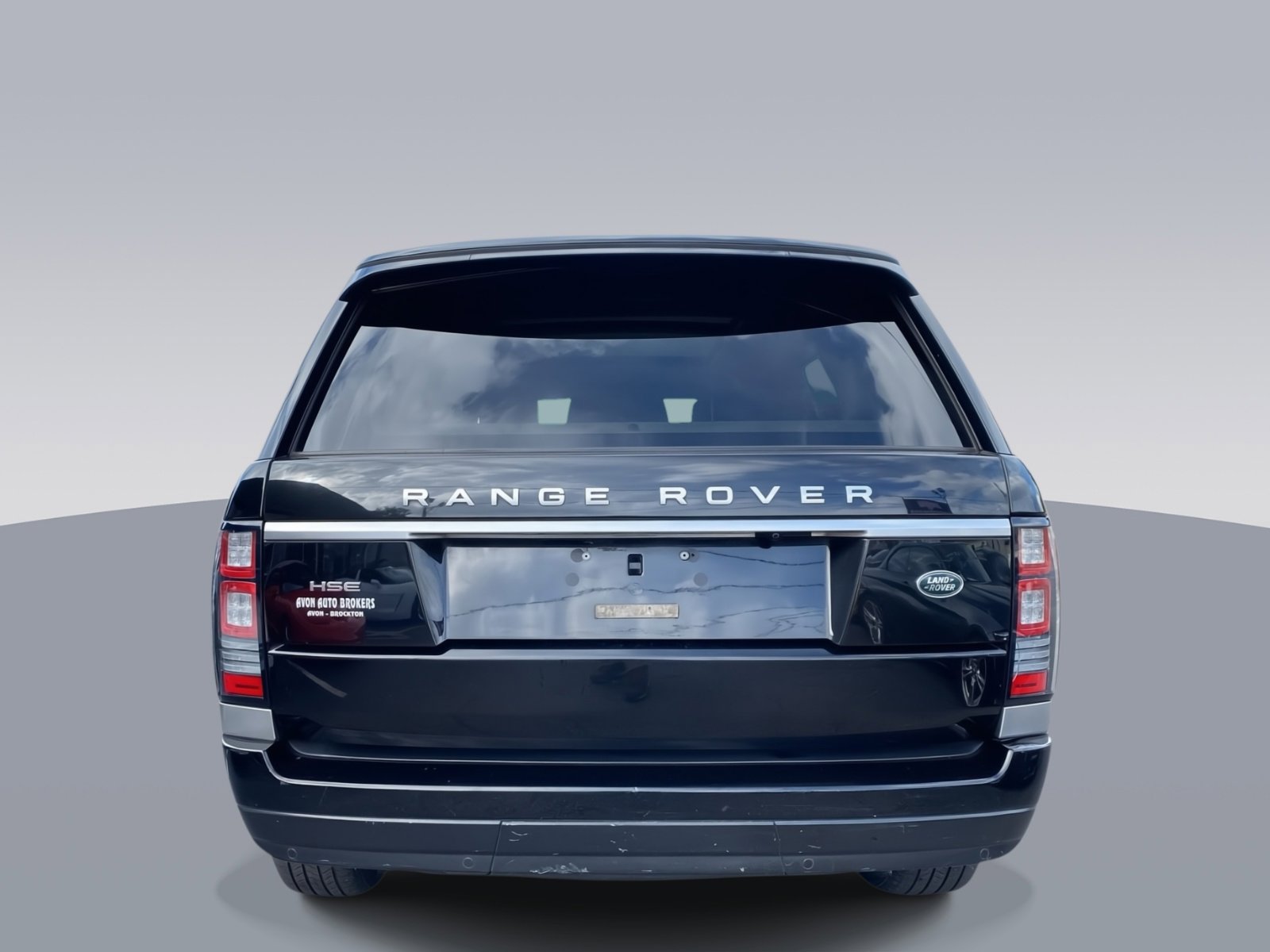 Used 2014 Land Rover Range Rover HSE image 3
