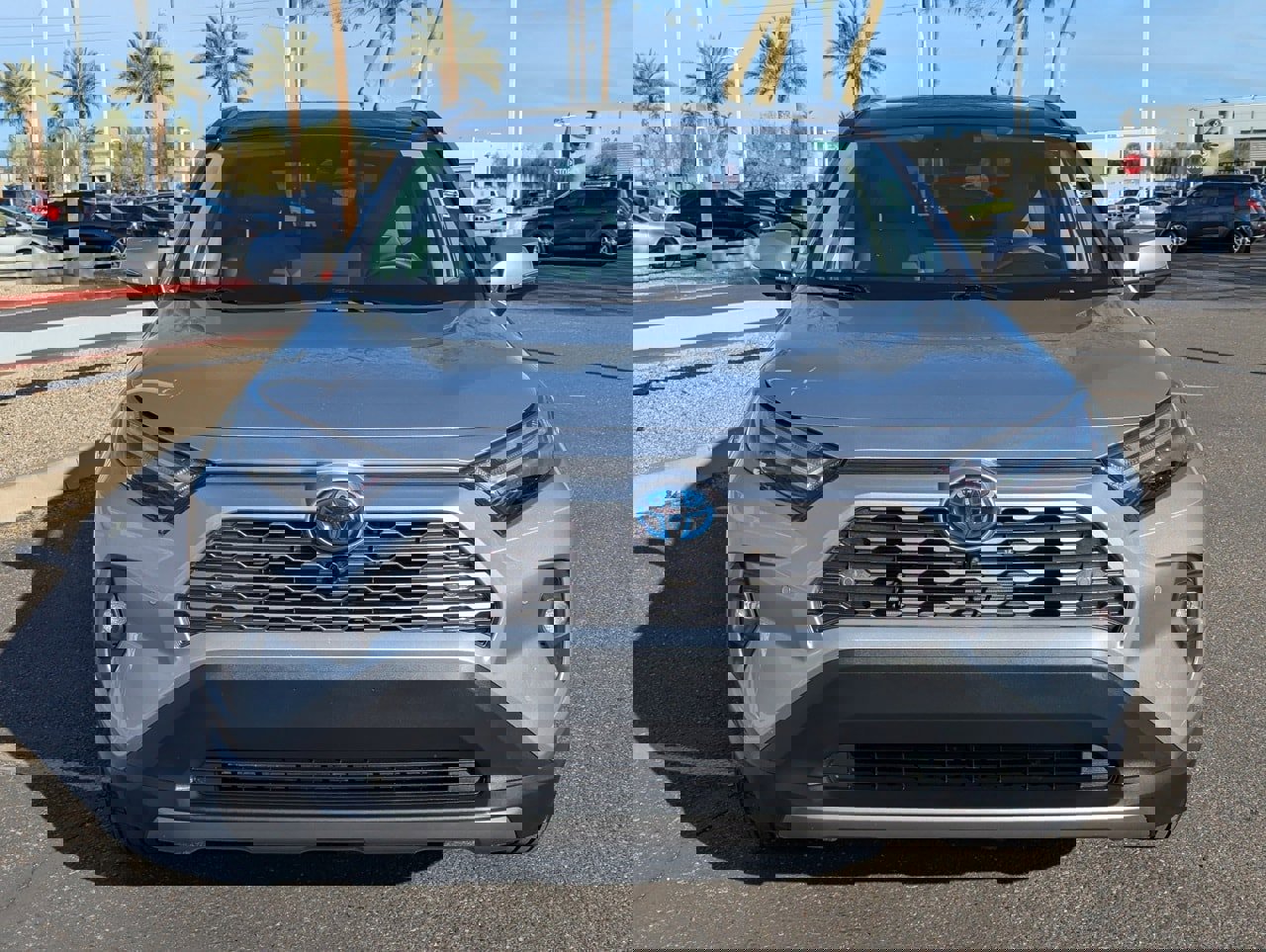 Used 2023 Toyota RAV4 Limited image 9