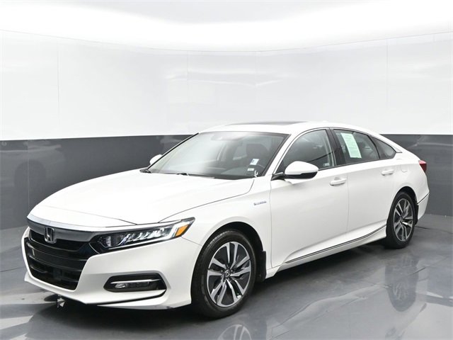 Certified 2020 Honda Accord EX-L