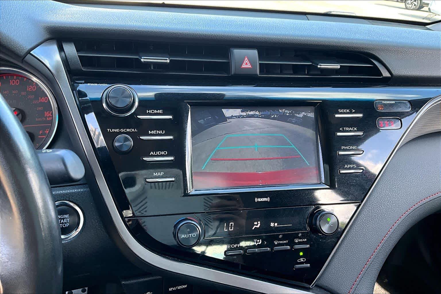 Used 2020 Toyota Camry TRD FWD image 26