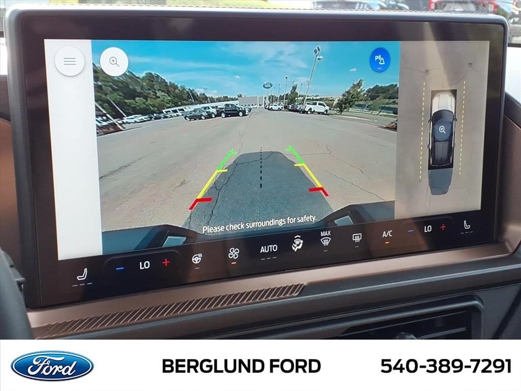 New 2026 Ford Bronco Sport Outer Banks w/ Outer Banks Tech Package+ AWD/4WD image 18