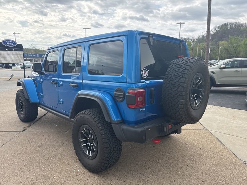 Used 2024 Jeep Wrangler Unlimited Rubicon image 5