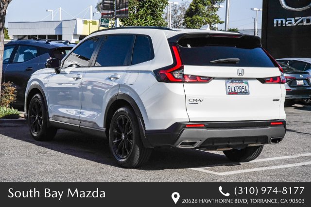 Used 2024 Honda CR-V Sport image 6