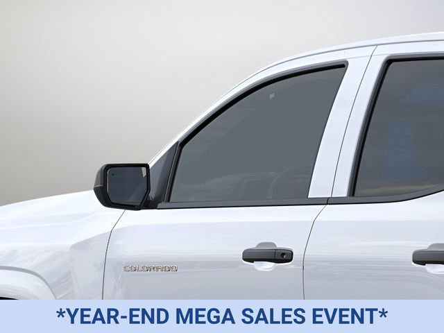 New 2026 Chevrolet Colorado W/T image 12