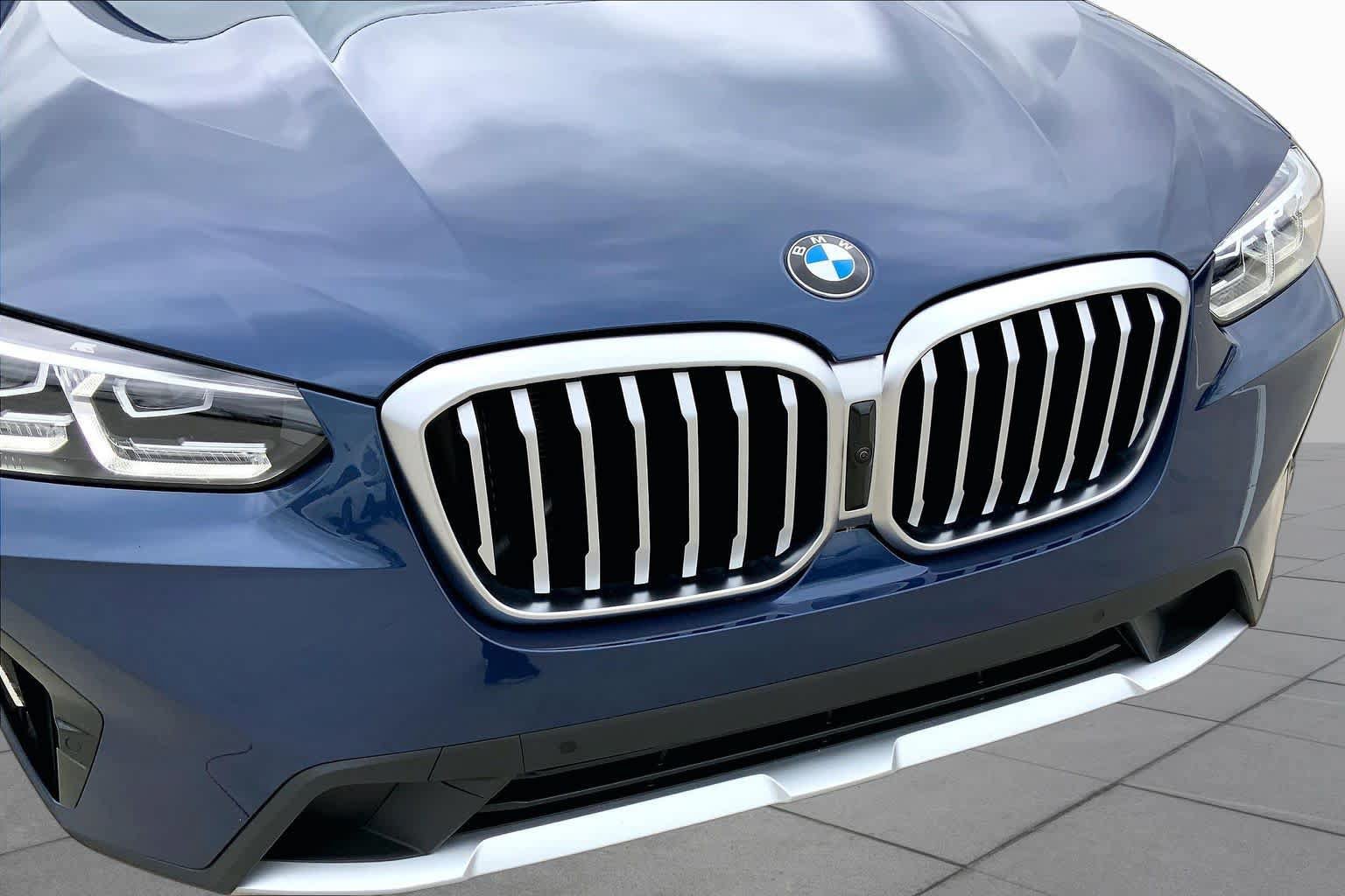 Used 2023 BMW X3 xDrive30i w/ Premium Package AWD/4WD image 29