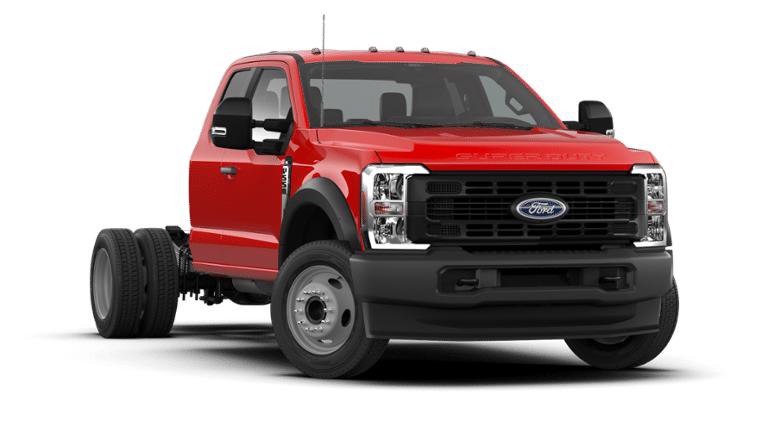 New 2026 Ford F550 4x4 Supercab Super Duty image 27