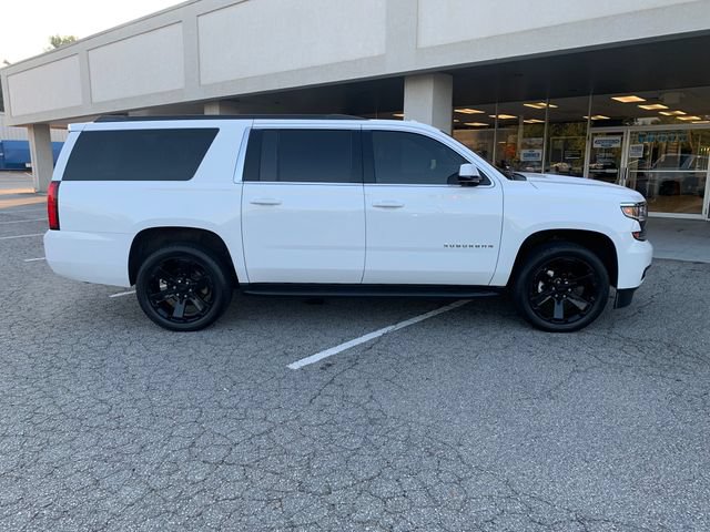 Used 2017 Chevrolet Suburban LS AWD/4WD image 6