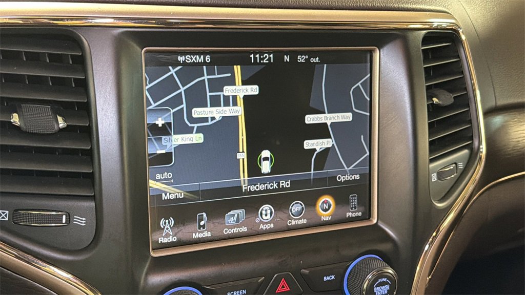 Used 2014 Jeep Grand Cherokee Summit image 30