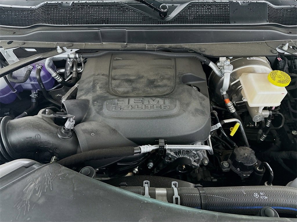 New 2026 RAM 2500 Tradesman w/ Chrome Appearance Group image 18