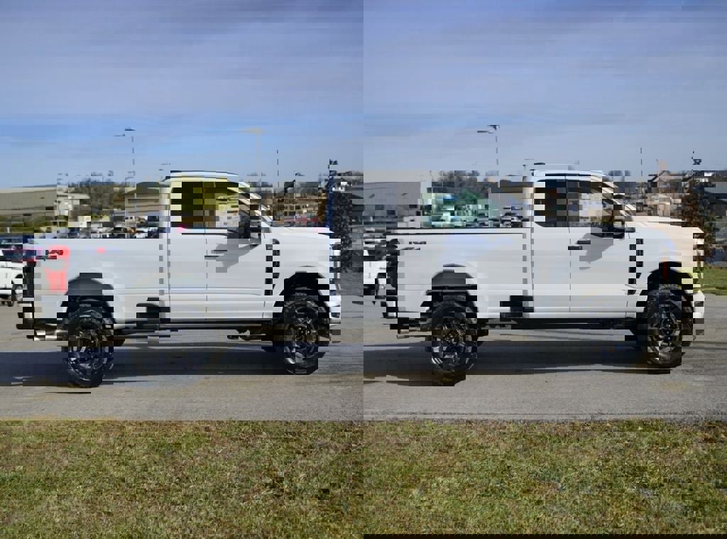 New 2026 Ford F350 XL w/ STX Appearance Package image 7